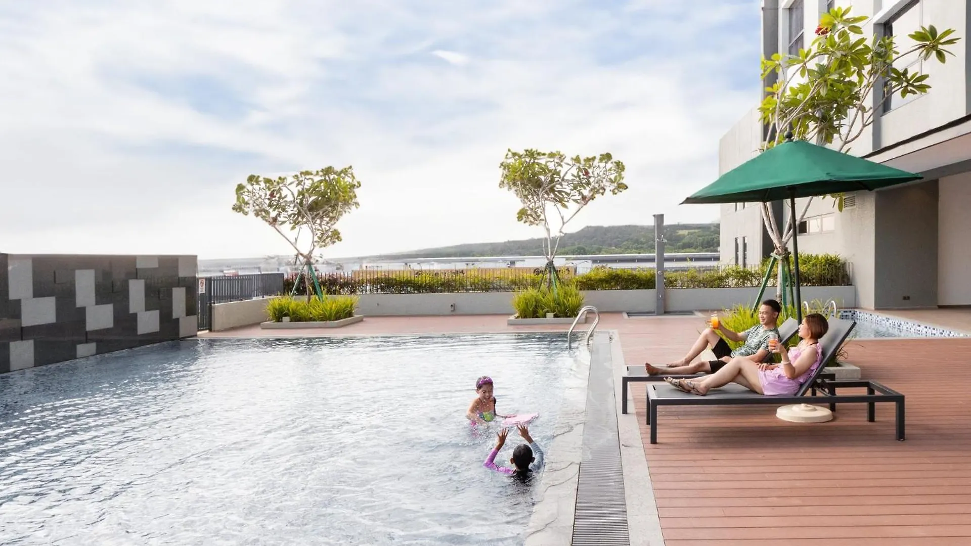 Hotel Holiday Inn Sepang - Airport