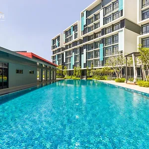 Apartment Alanis & Core Soho Klia-klia2 By Dreamscape, Sepang