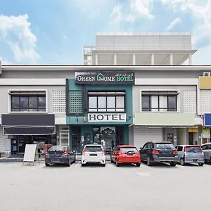 Hotel Oyo 90399 Green Syariah, Sepang