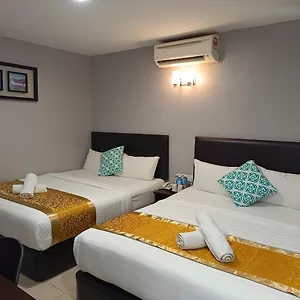 Hotel Royale City - 10 Min From Klia Klia 2 Airport, Sepang